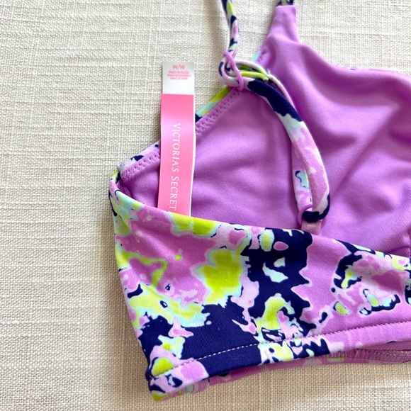 💜💚Beautiful Swim Day💜💚size M -Set 💚💜 - Picture 5 of 6